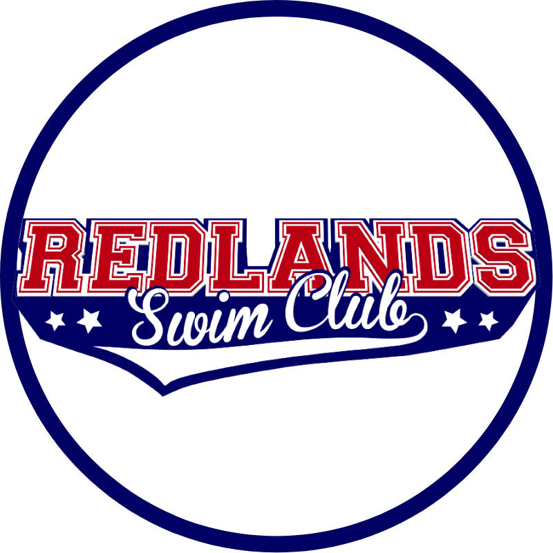 Redlands Swim Club Logo
